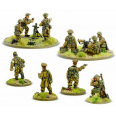 Grupo de apoyo BEF. Bolt Action.