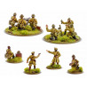 Belgian Army support group. Bolt Action.