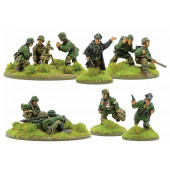 Waffen-SS support group. Bolt Action.