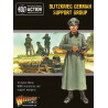 Blitzkrieg German support group. Bolt Action.