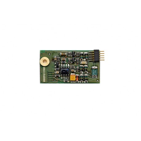 Decoder para desvíos Geoline. ROCO 61196