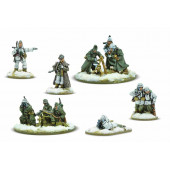 German Army (Winter) Support Group. Bolt Action.