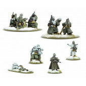 German Army (Winter) Support Group. Bolt Action.