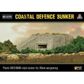 Coastal Defence bunker. Bolt Action.