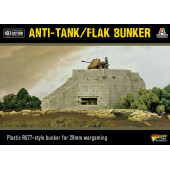 Búnker Flak. Bolt Action.