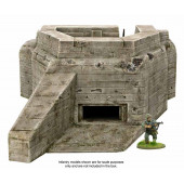 Flak Bunker. Bolt Action.