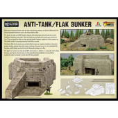 Flak Bunker. Bolt Action.