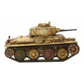 Panzer 38 (T). Bolt Action.