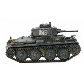 Panzer 38 (T). Bolt Action.