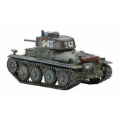 Panzer 38 (T). Bolt Action.