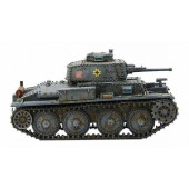 Panzer 38 (T). Bolt Action.