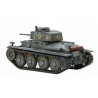 Panzer 38 (T). Bolt Action.