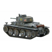 Panzer 38 (T). Bolt Action.