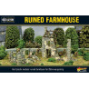 Ruined farmhouse. Bolt Action.