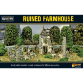 Ruined farmhouse. Bolt Action.