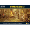 Ruined hamlet. Bolt Action.