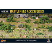 Accesorios para el campo de batalla Bolt Action.