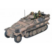 Sd.Kfz 251/10 (PAK 36) Half-track. Bolt Action.