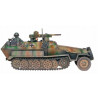 Sd.Kfz 251/10 (PAK 36) Half-track. Bolt Action.