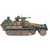 Sd.Kfz 251/10 (PAK 36) Half-track. Bolt Action.