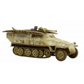 Sd.Kfz 251/7 D Pionierwagen. Bolt Action.