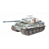 Tanque pesado Tiger I Aus. E. Bolt Action.