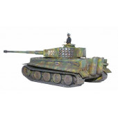 Tanque pesado Tiger I Aus. E. Bolt Action.