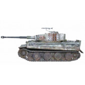 Tanque pesado Tiger I Aus. E. Bolt Action.