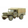 Dodge weapons carrier. Bolt Action.