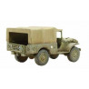 Dodge weapons carrier. Bolt Action.