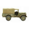 Dodge weapons carrier. Bolt Action.