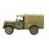 Dodge weapons carrier. Bolt Action.