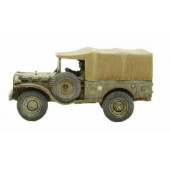 Dodge weapons carrier. Bolt Action.