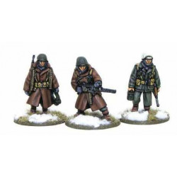 Equipo MMG del Ejército de EE. UU. (Invierno). Bolt Action.