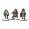 US Army MMG team (Winter). Bolt Action.