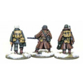 US Army MMG team (Winter). Bolt Action.