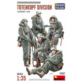 Totenkopf Division.