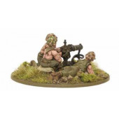 Cuerpo de marines EEUU. M1917 equipo MMG.. Bolt Action.