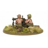 Cuerpo de marines EEUU. M1917 equipo MMG.. Bolt Action.