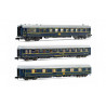 CIWL set of 3 coaches.