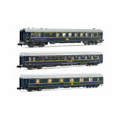 CIWL set of 3 coaches.