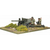 Cañón antitanque M1 de 57 mm del Ejército de EE. UU. Bolt Action.