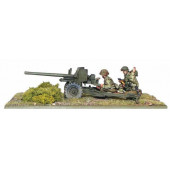 Cañón antitanque M1 de 57 mm del Ejército de EE. UU. Bolt Action.