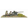 US Army M1 57mm anti-tank gun. Bolt Action.