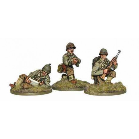 Equipo FOO del ejército de EEUU. Bolt Action.