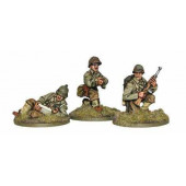 US Army FOO team. Bolt Action.