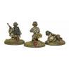 US Army FOO team. Bolt Action.