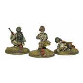 US Army FOO team. Bolt Action.