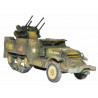 M16 MGMC AA half-track. Bolt Action.