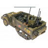 M16 MGMC AA half-track. Bolt Action.